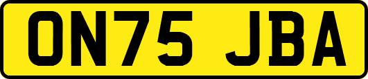 ON75JBA