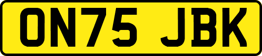 ON75JBK