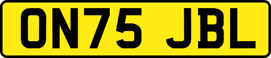 ON75JBL