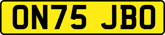 ON75JBO