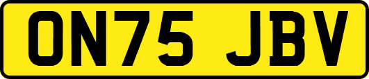 ON75JBV