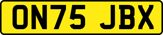 ON75JBX