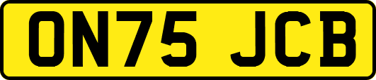 ON75JCB