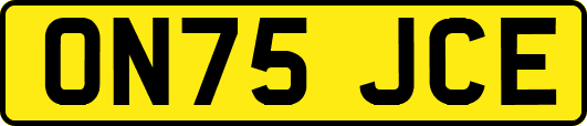 ON75JCE