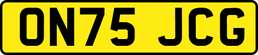 ON75JCG