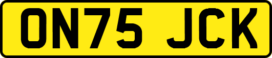 ON75JCK