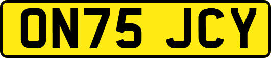 ON75JCY