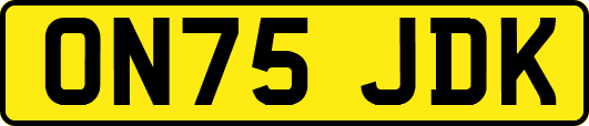ON75JDK