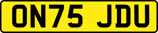ON75JDU