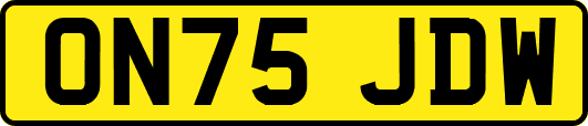 ON75JDW