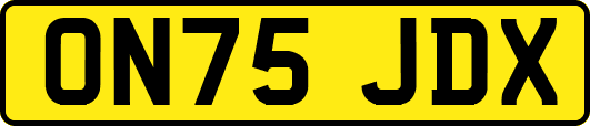ON75JDX