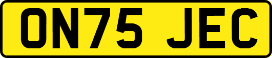 ON75JEC