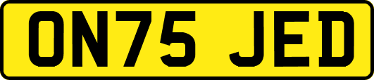 ON75JED