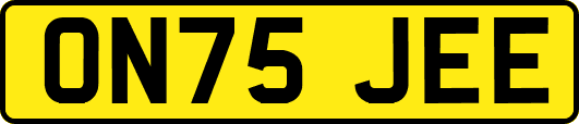 ON75JEE