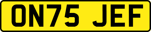 ON75JEF