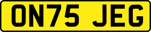 ON75JEG