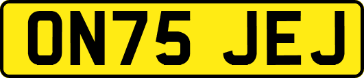 ON75JEJ