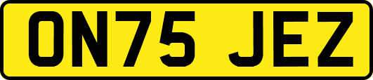 ON75JEZ