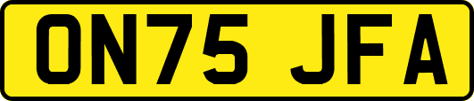 ON75JFA