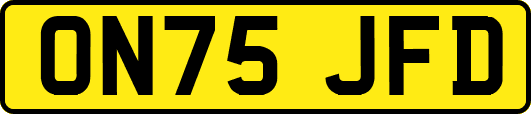 ON75JFD