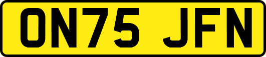 ON75JFN
