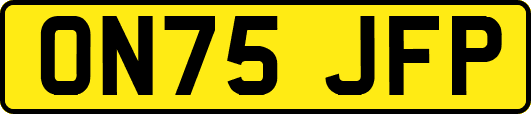 ON75JFP