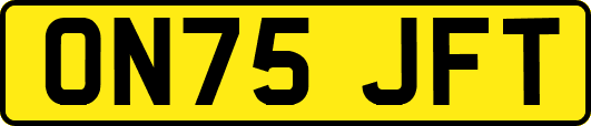 ON75JFT