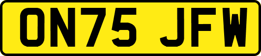 ON75JFW