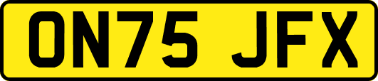 ON75JFX