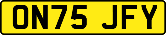 ON75JFY