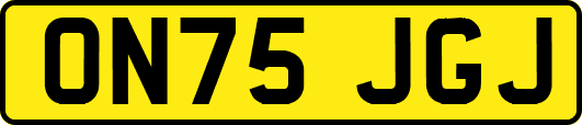 ON75JGJ