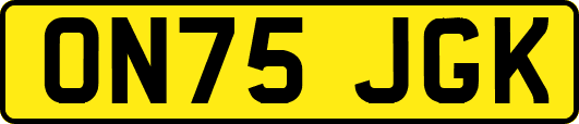 ON75JGK