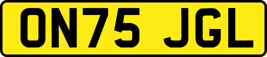 ON75JGL