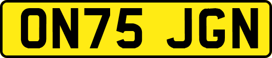ON75JGN