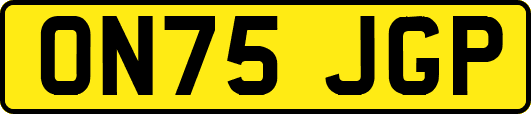 ON75JGP