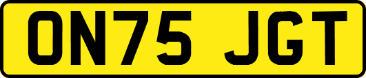 ON75JGT