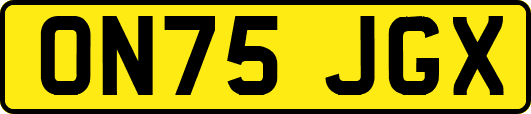 ON75JGX