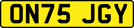 ON75JGY