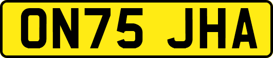 ON75JHA