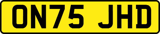 ON75JHD
