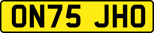 ON75JHO