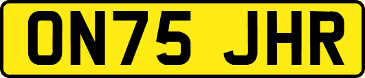 ON75JHR