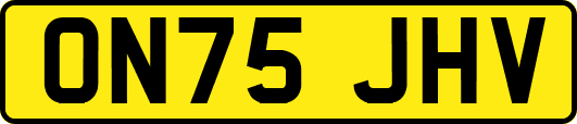 ON75JHV