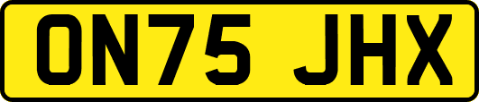 ON75JHX