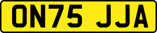 ON75JJA