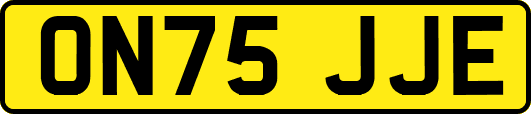 ON75JJE