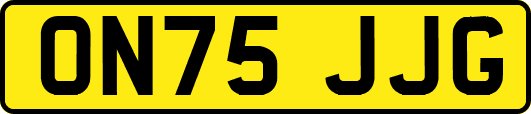 ON75JJG