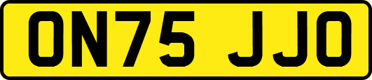 ON75JJO