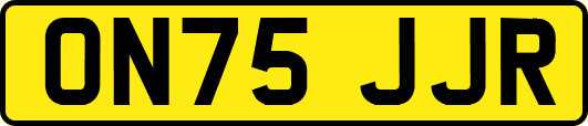 ON75JJR