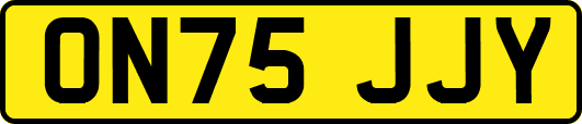 ON75JJY